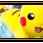 Pikachu EX Deck Pokémon Pocket