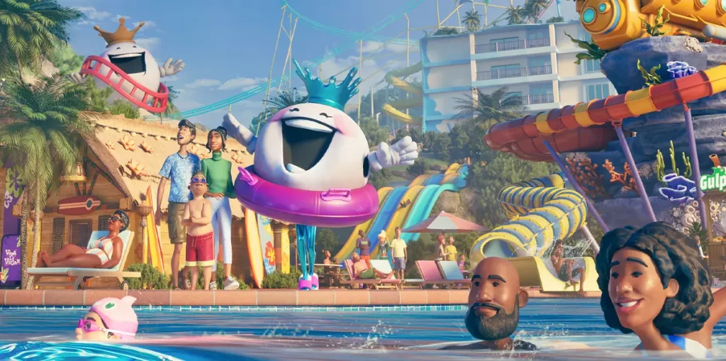 Planet Coaster 2 - immagine della recensione