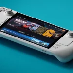 Steam Deck OLED Edizione Limitata in Bianco arriva dal 19 Novembre