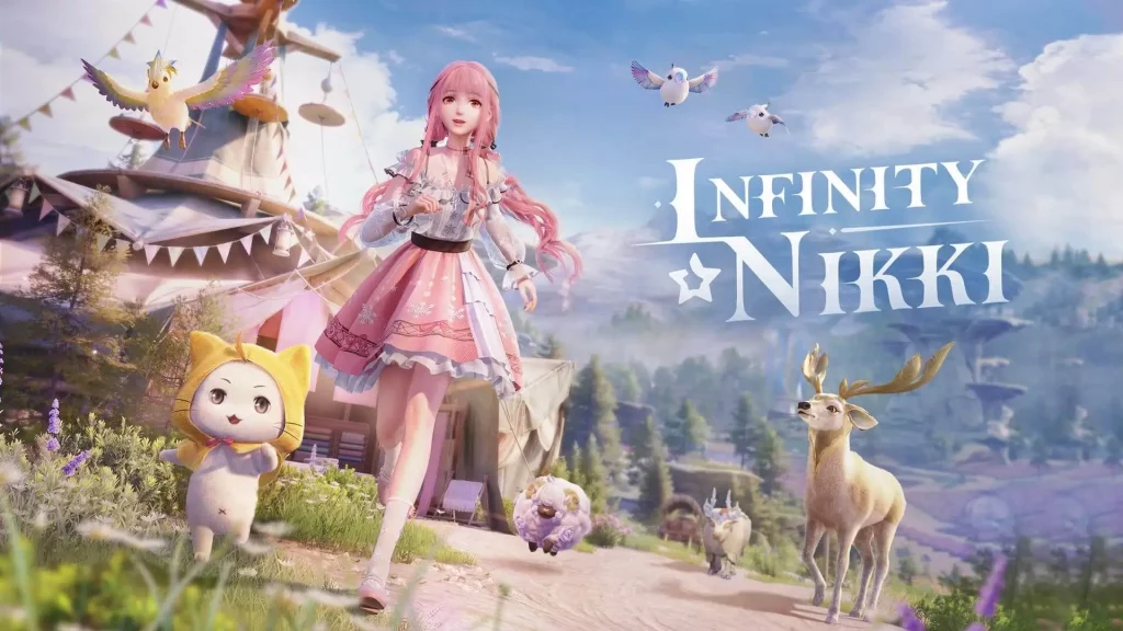 Infinity Nikki informazioni sul gioco - immagine della notizia