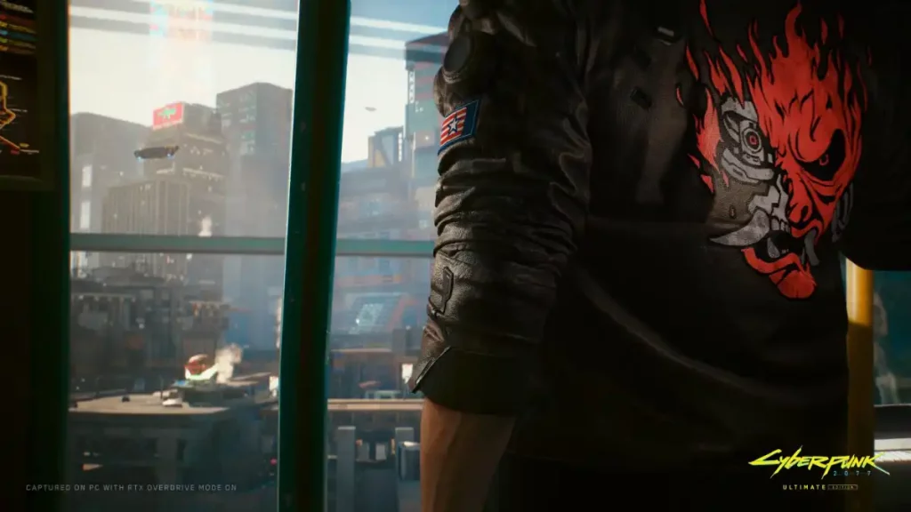 Cyberpunk 2077 - immagine della notizia