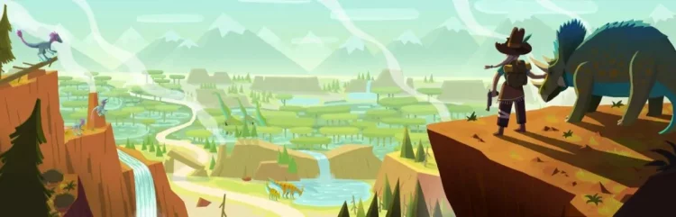 Dino Path Trail – Un roguelike a tema dinosauri