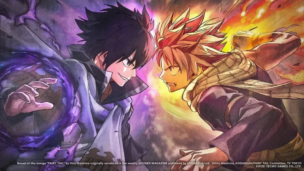 Fairy Tail 2 - immagine della recensione