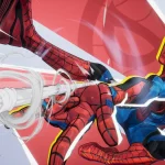 Marvel Rivals guida a Spiderman