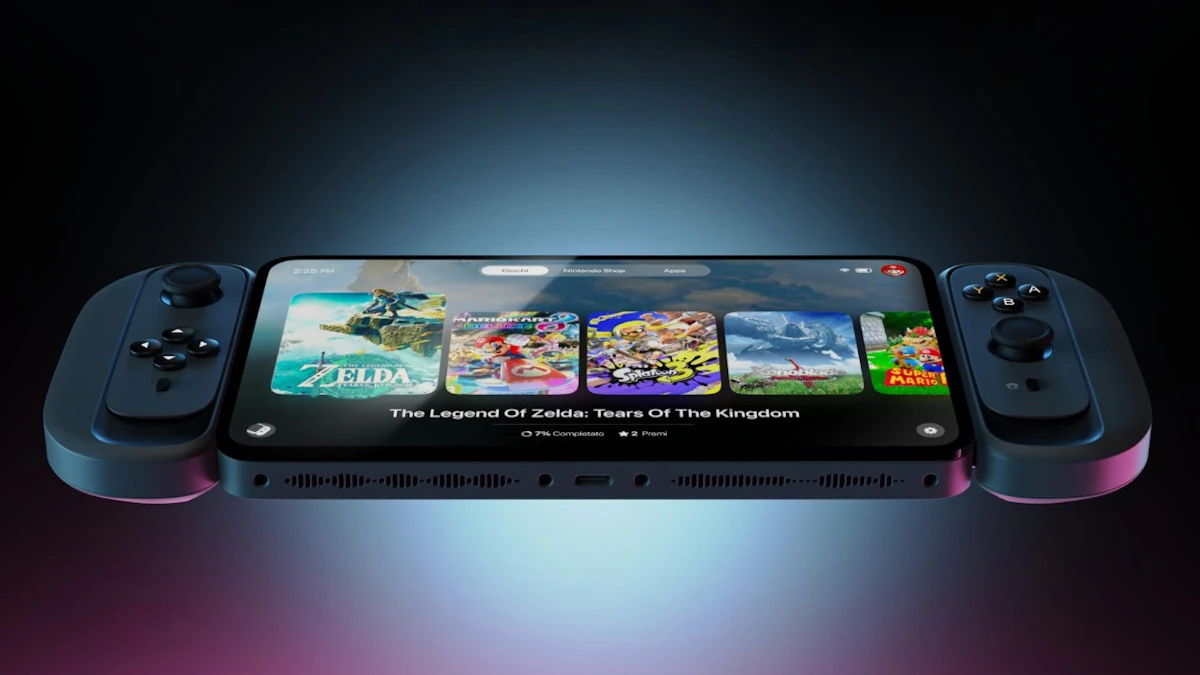 Nintendo Switch 2 - GTA 6