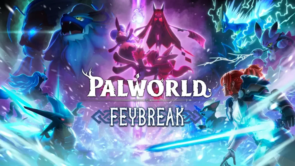 Palworld - immagine della notizia