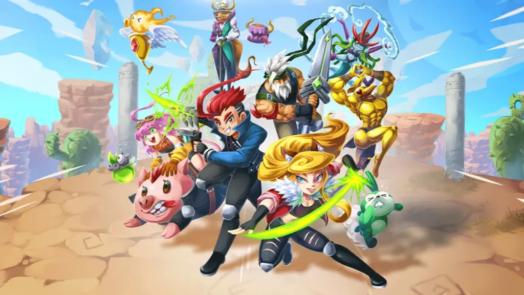 Spirit Mancer - immagine della recensione