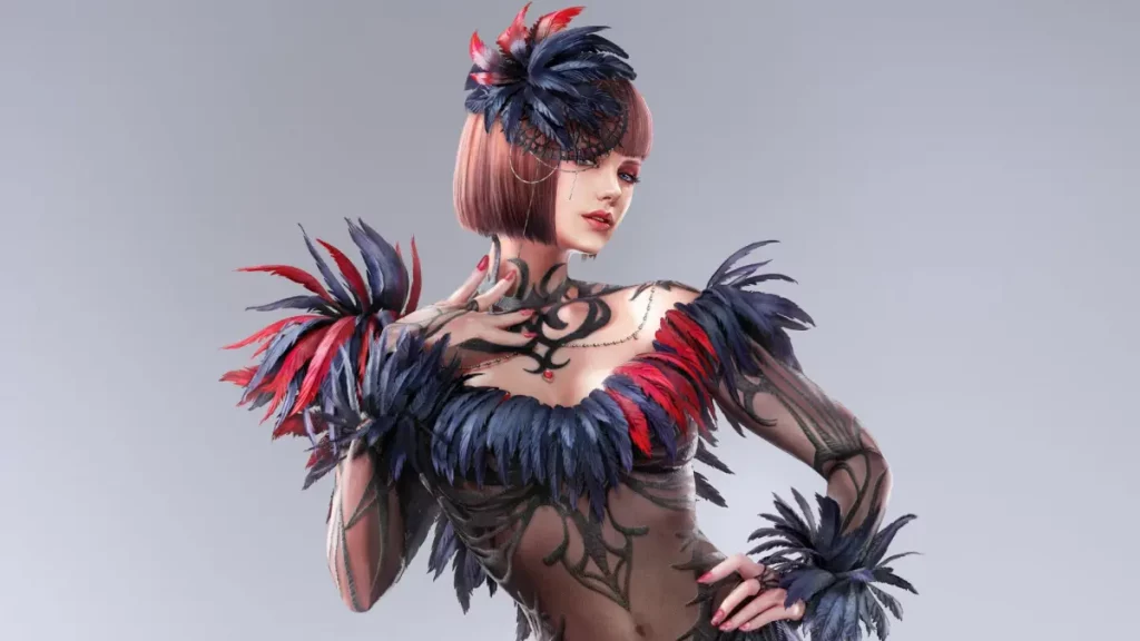 TEKKEN 8 Anna Williams è in agguato