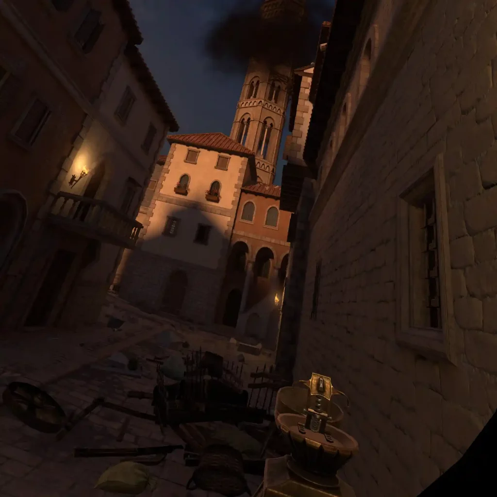 The House of Da Vinci VR - immagine della recensione