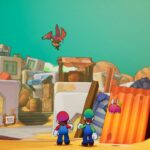 Come battere Gobblick Isolantium in Mario & Luigi: Fraternauti alla carica