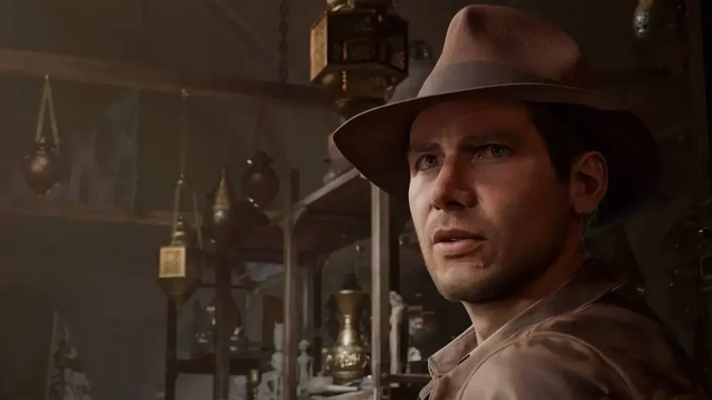 Indiana Jones e l'Antico Cerchio picco giocatori steam 12K