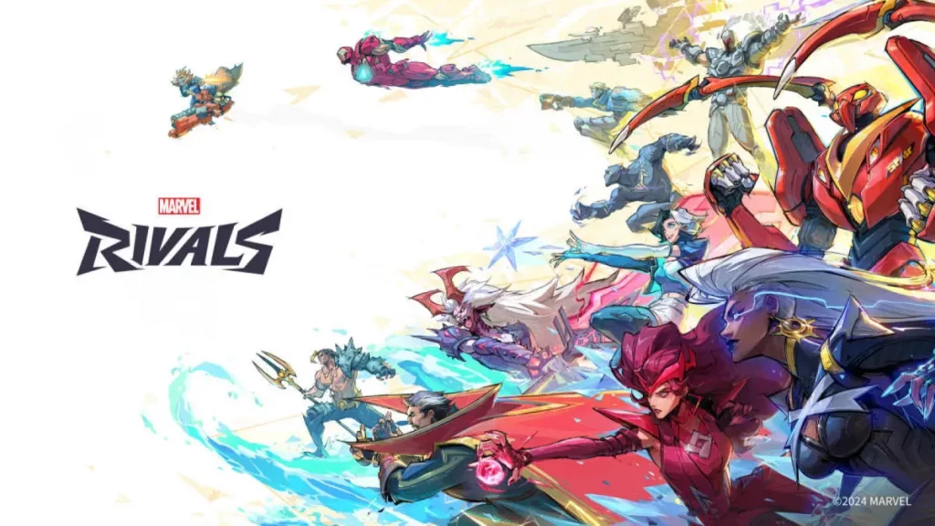 Marvel Rivals 10 milioni giocatori 72 ore