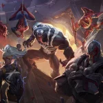 Marvel Rivals oggi in uscita!