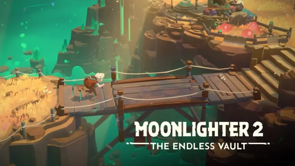 Moonlighter 2 The Endless Vault annuncio PC Gaming Show Most Wanted 2024