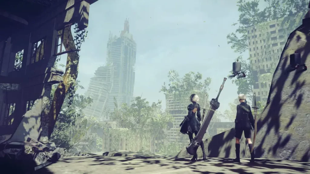 Nier Automata 9 milioni copie vendute worldwide