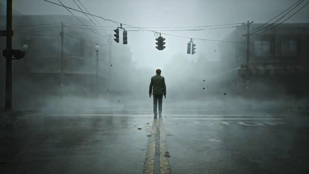Come risolvere il puzzle jukebox in Silent Hill 2 Remake