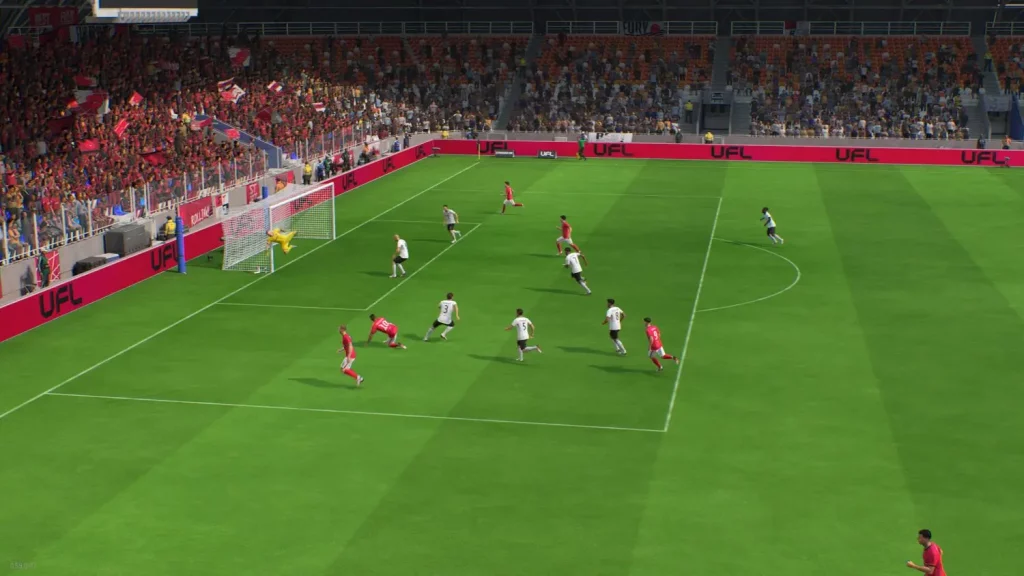 UFL Recensione immagine