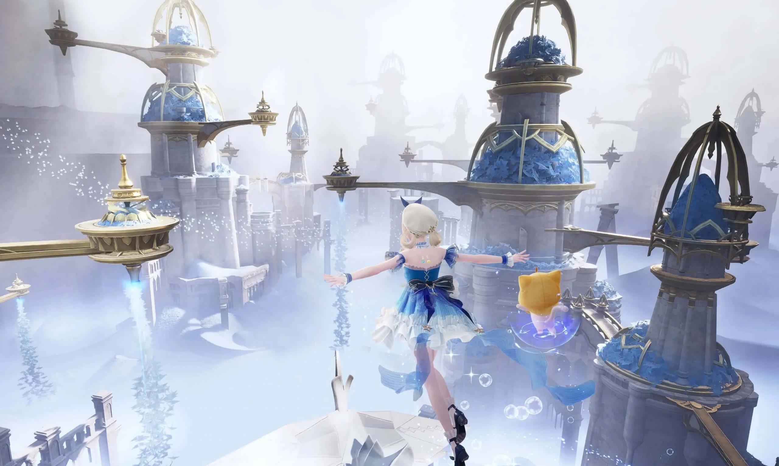 Infinity Nikki Recensione
