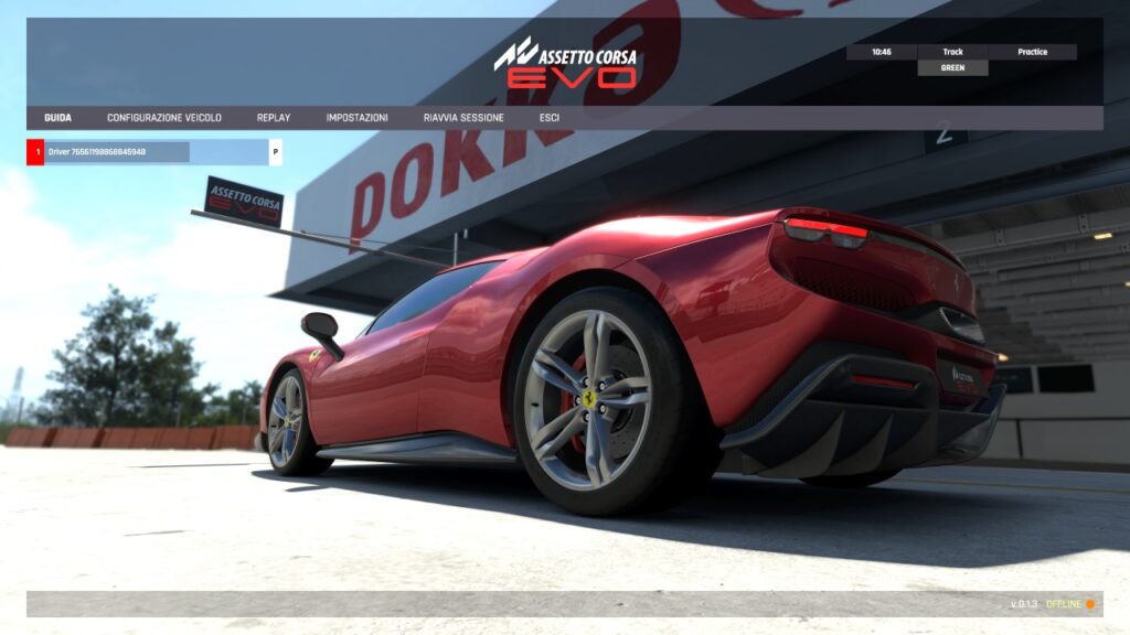 Assetto Corsa - immagine dell'anteprima