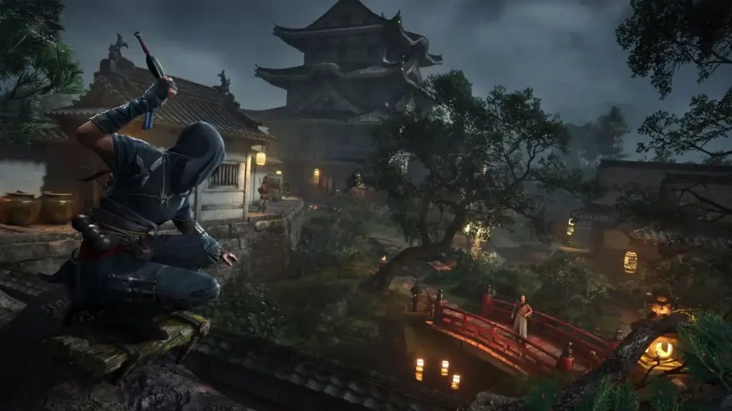 Assassin’s Creed Shadows non avrà dei punti d'interesse ogni 50 metri come in precedenza