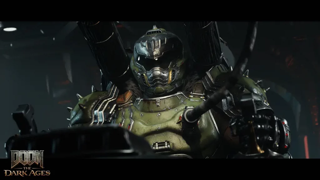 Doom The Dark Ages Anteprima