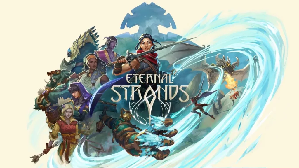 Eternal Strands - immagine della recensione
