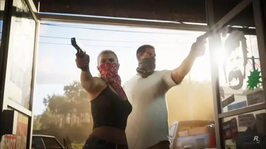 Grand Theft Auto VI - immagine della notizia