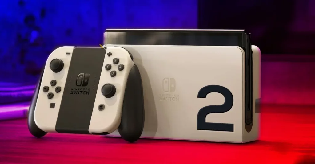 Logo Nintendo Switch 2, immagine di copertina