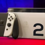 Logo Nintendo Switch 2, diffusa l’immagine online