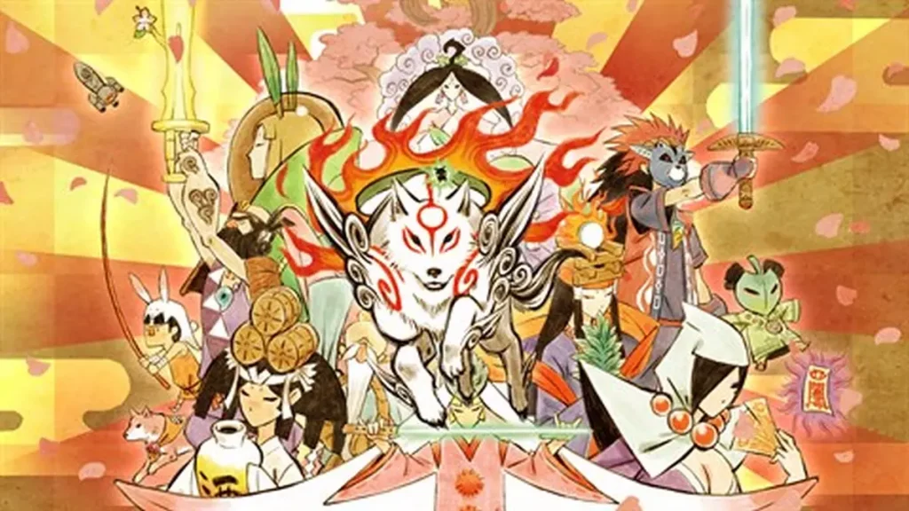 Ōkami - immagine della notizia