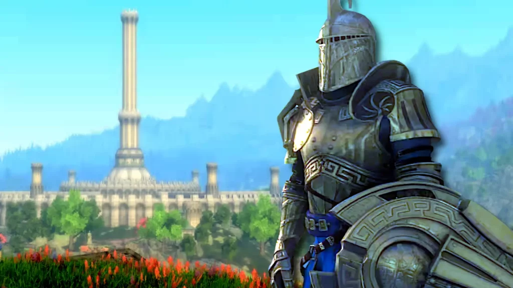 Release Oblivion Remake, immagine copertina