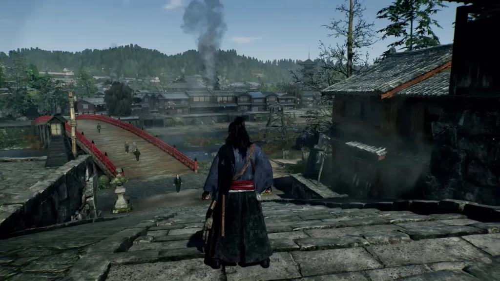 Rise of the Ronin - immagine della notizia