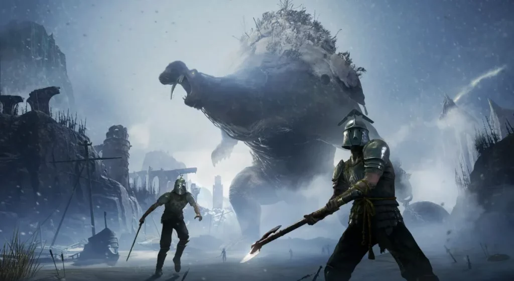 Skydance's Behemoth - immagine della recensione