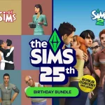 The Sims e The Sims 2 tornano nel The Sims 25th Birthday Bundle