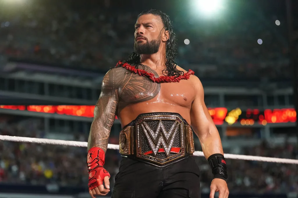 WWE 2K25 - immagine della notizia
