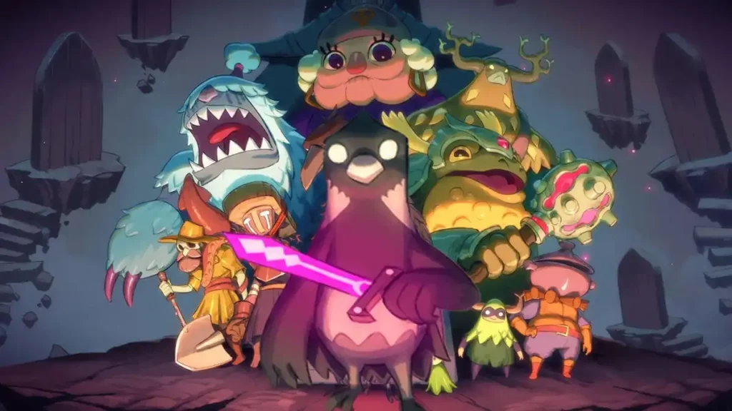 Darkest Dungeon - immagine della notizia