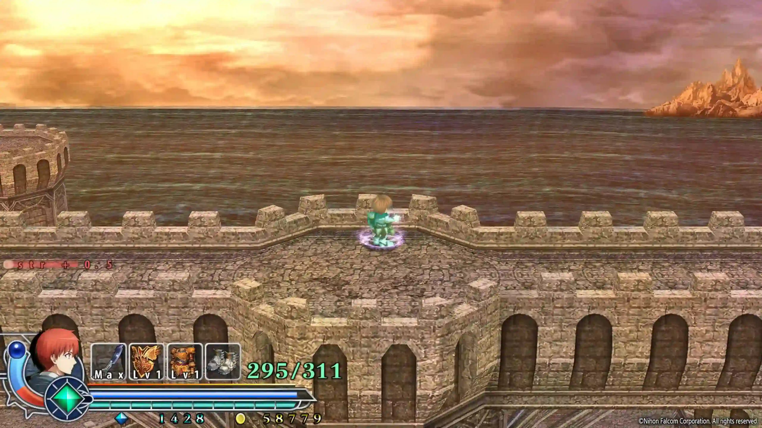 YS The Oath in Felghana Recensione