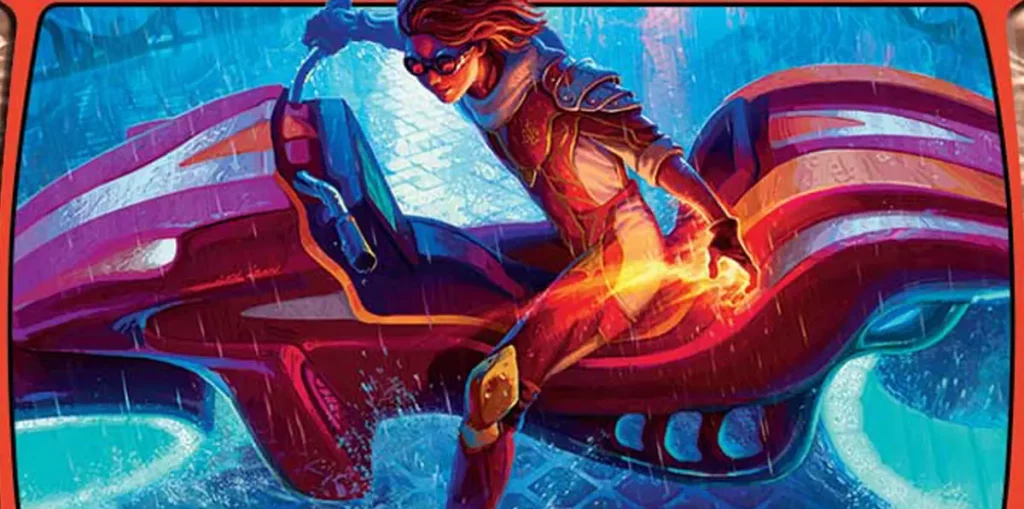 aetherdrit chandra spark hunter