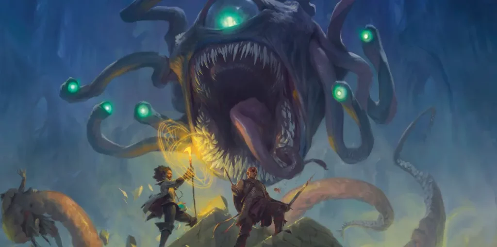 Dungeons & Dragons Manuale dei mostri 2025
