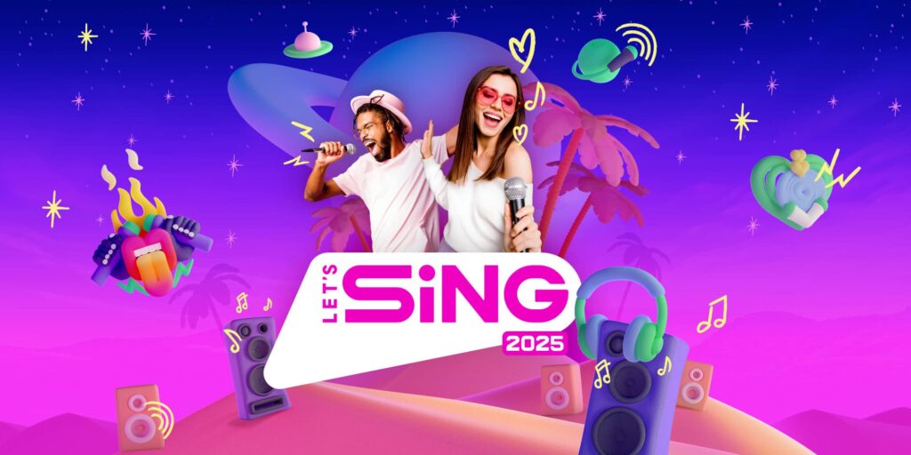 Lets Sing 2025