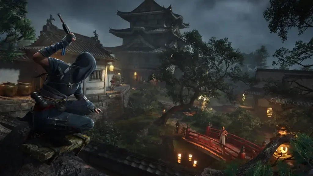 Assassin’s Creed Shadows 4K e 60 su PS5 e Xbox Series X con una modalità dedicata