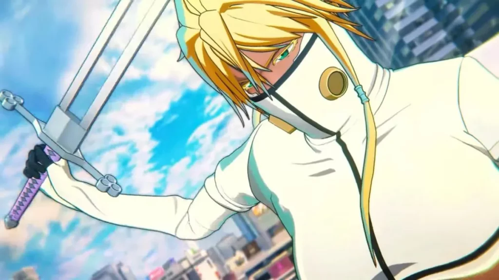 Bleach Rebirth of Souls il nuovo trailer mostra Tier Halibel in azione - immagine della notizia
