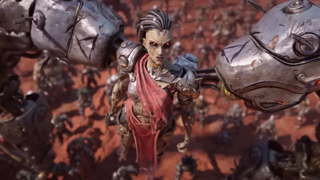 Borderlands 4 la data d'uscita