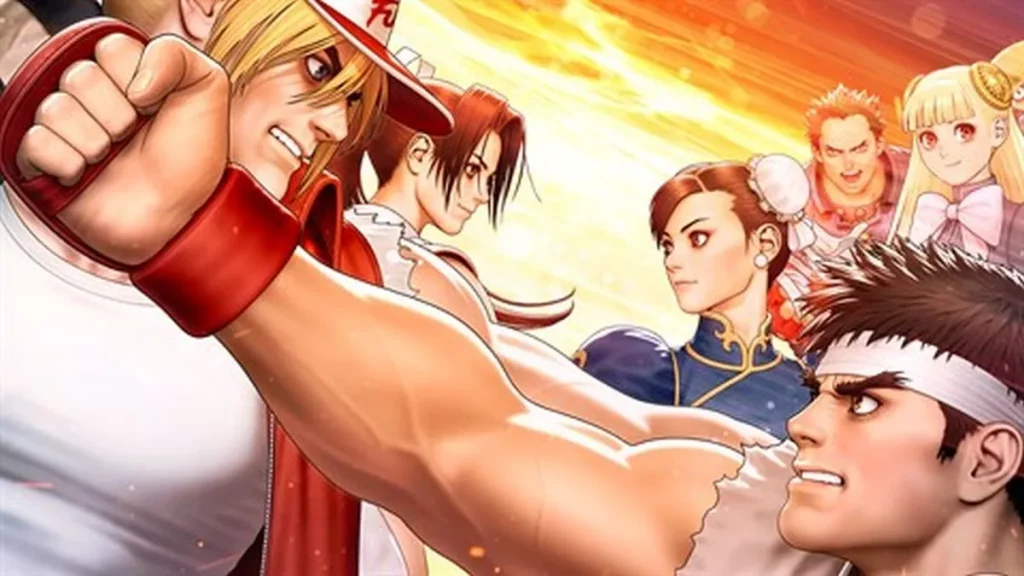 Capcom Fighting Collection 2, annunciata la data d’uscita - immagine della notizia