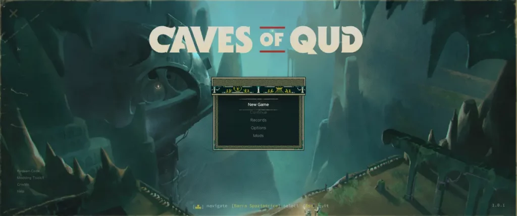 Caves of Qud - immagine della recensione