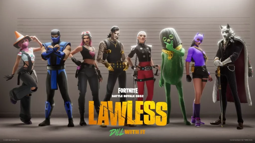 Fortnite - immagine della notizia