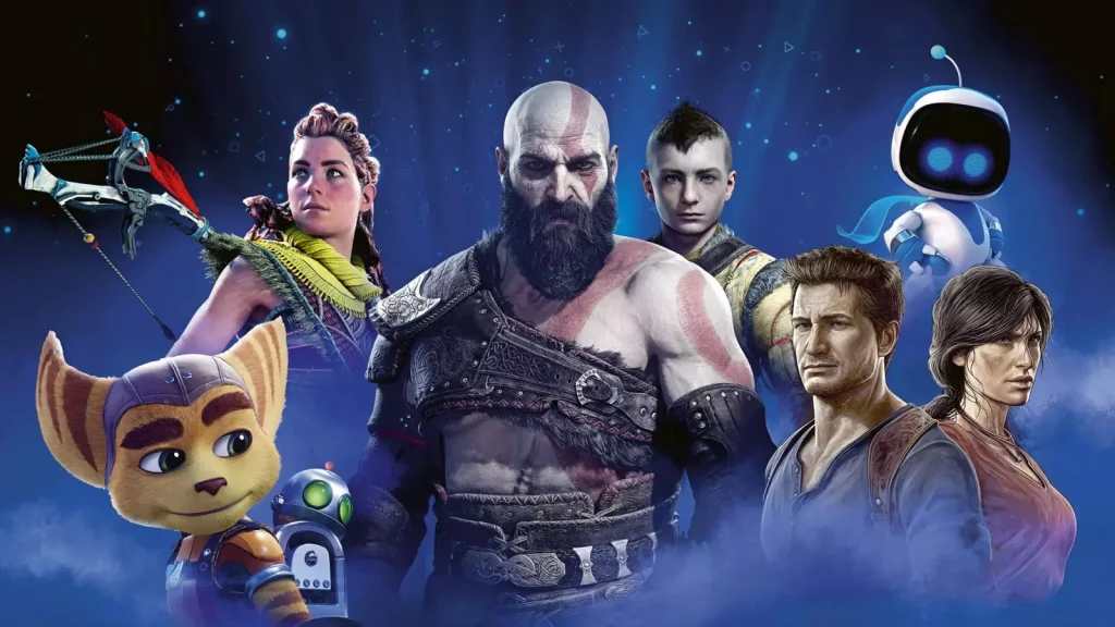 Giochi d'avventura PS5