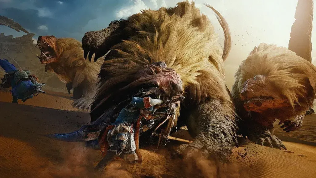 Monster Hunter Wilds - immagine della notizia