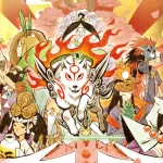 Okami 2 è un seguito diretto, nuovi dettagli da Capcom
