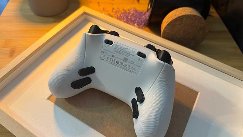 razer wolverine v3 pro recensione completa controller pc